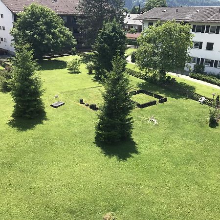 Panoramic Mountain Apartment 가르미슈파르텐키르헨 외부 사진
