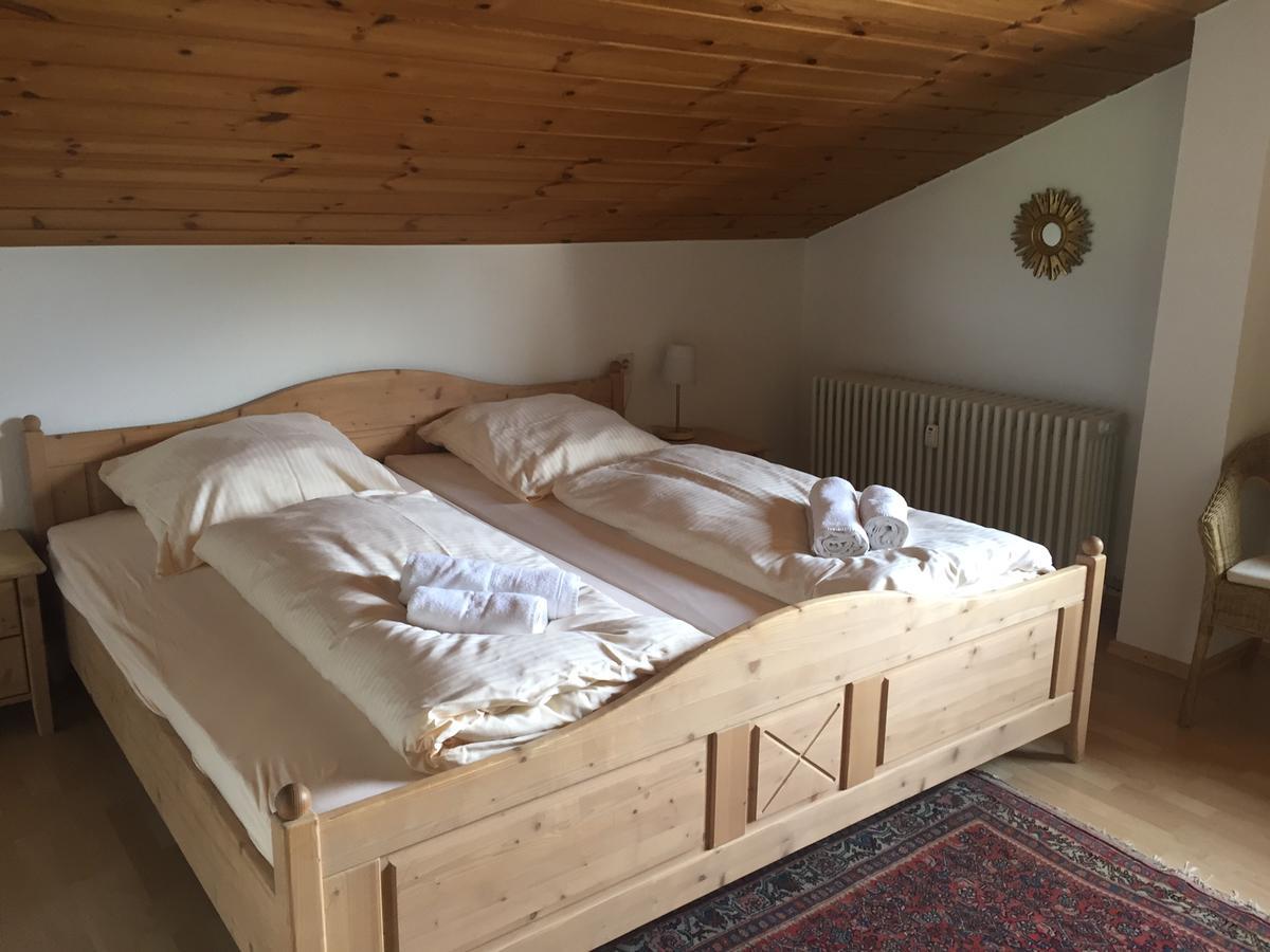 Panoramic Mountain Apartment 가르미슈파르텐키르헨 외부 사진