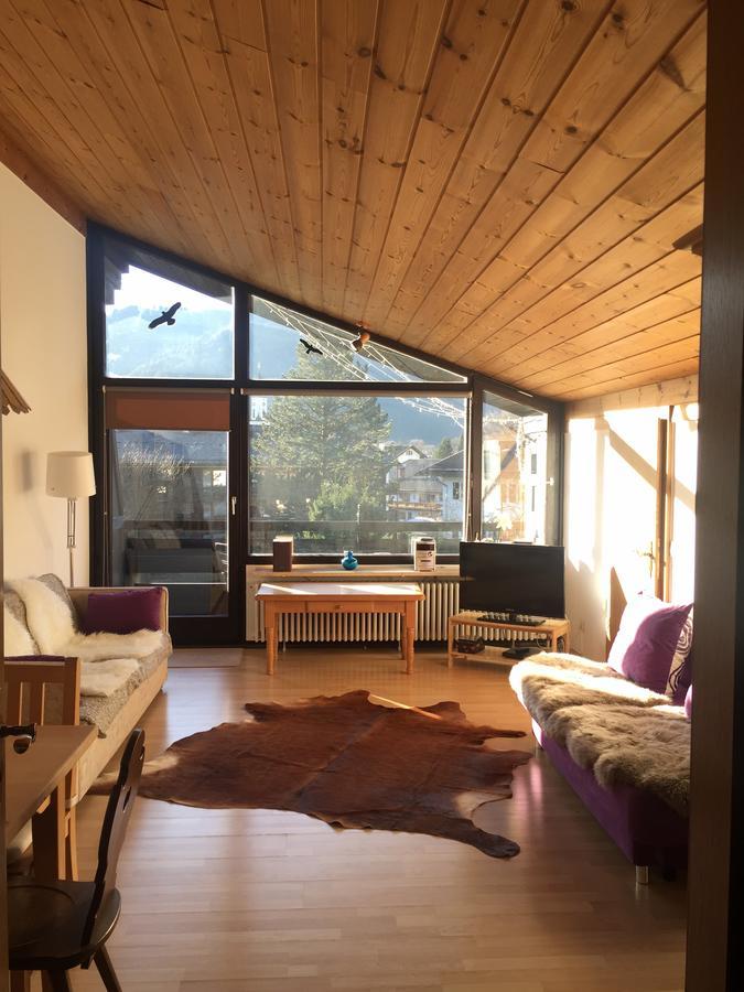 Panoramic Mountain Apartment 가르미슈파르텐키르헨 외부 사진