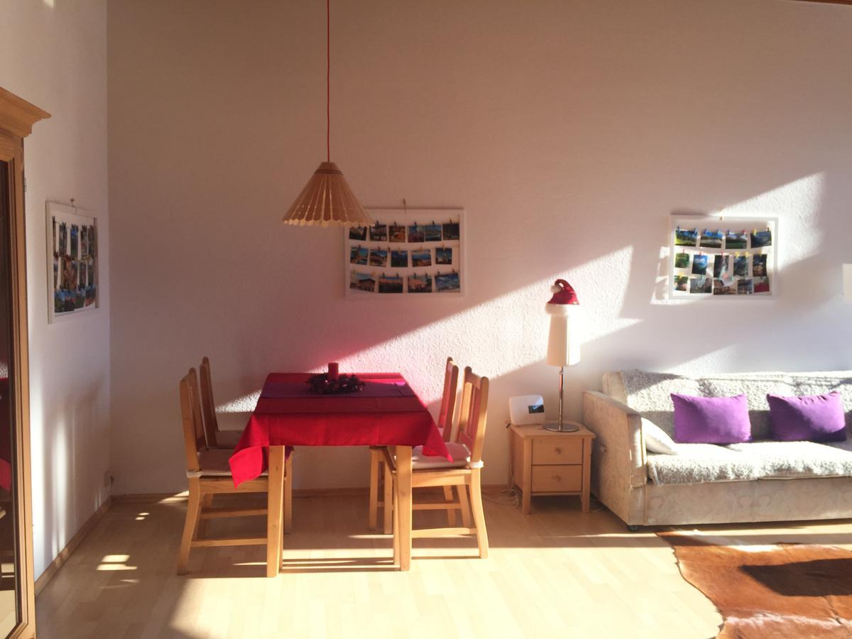Panoramic Mountain Apartment 가르미슈파르텐키르헨 외부 사진