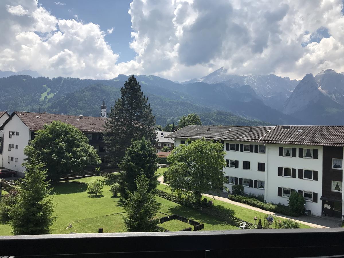 Panoramic Mountain Apartment 가르미슈파르텐키르헨 외부 사진